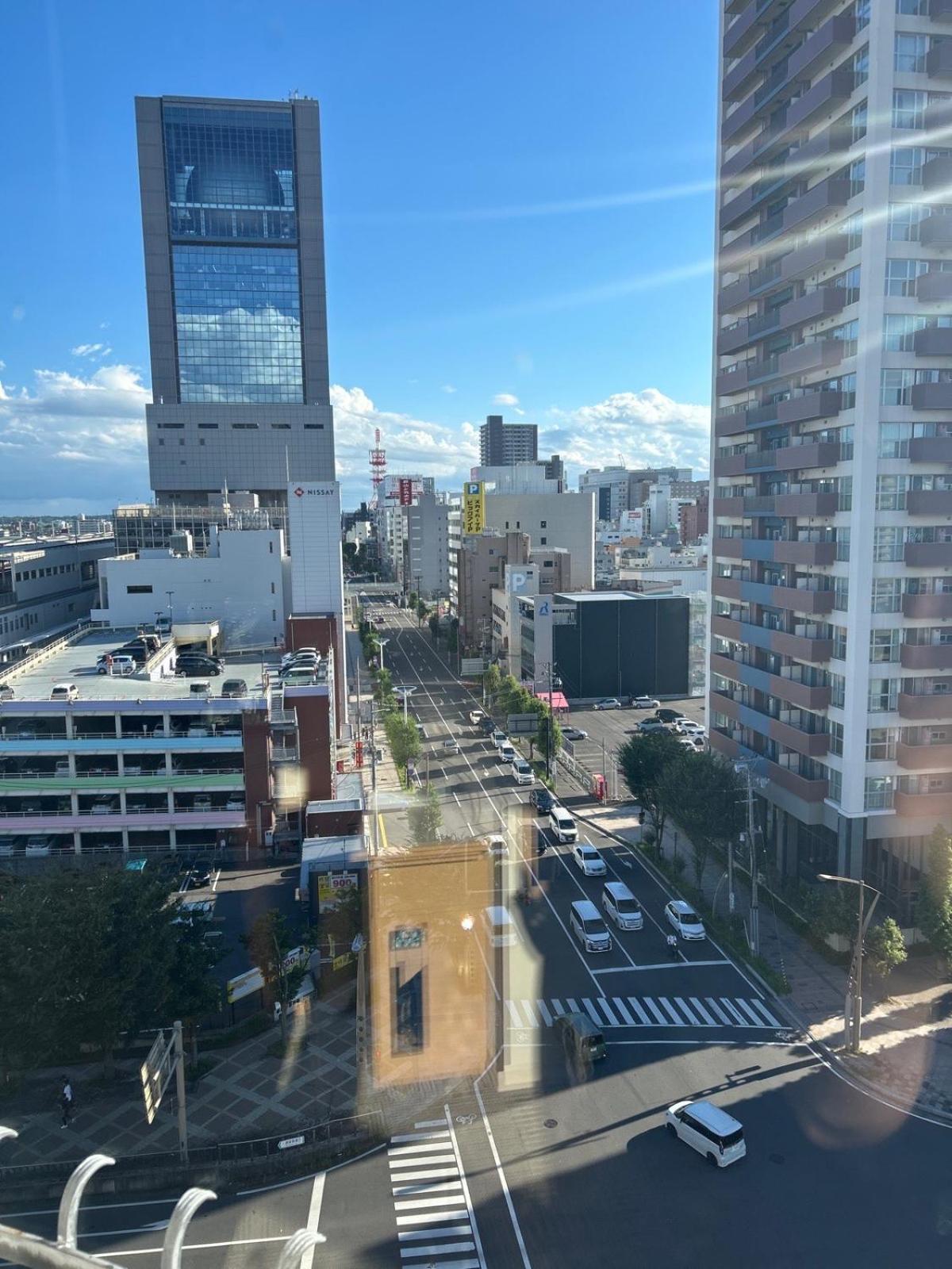 Dormy Inn Express Koriyama Exteriér fotografie