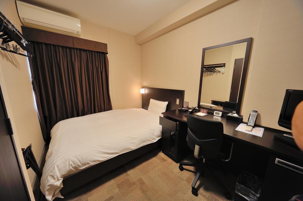 Dormy Inn Express Koriyama Pokoj fotografie