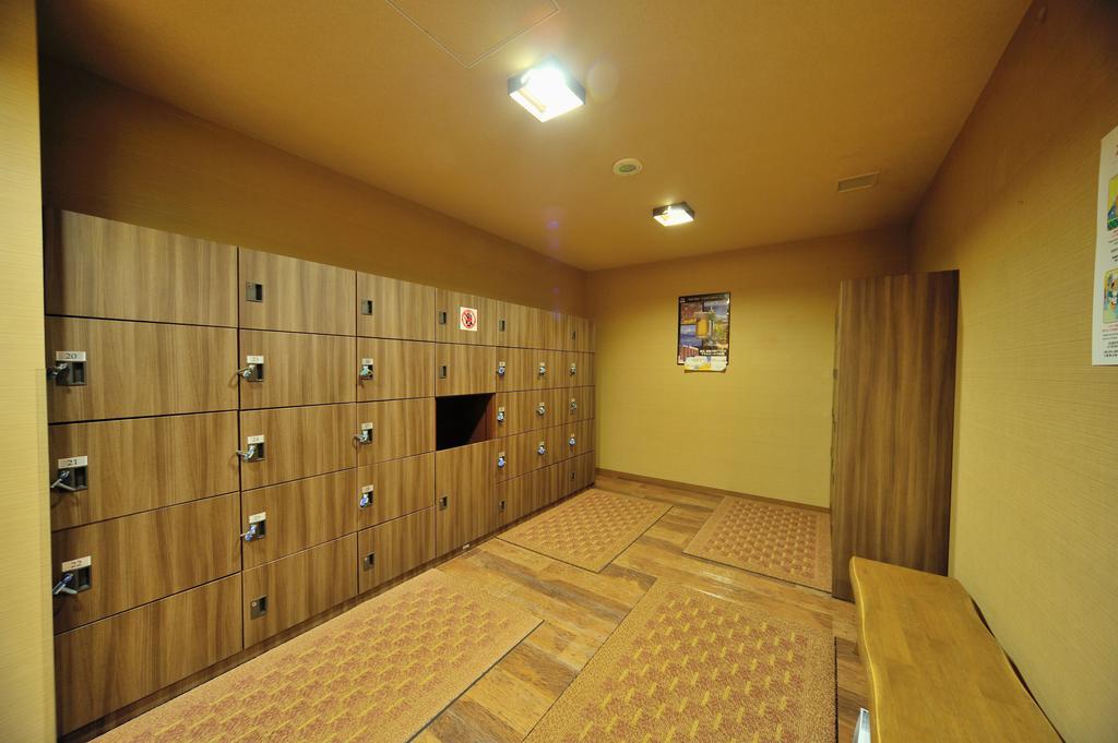 Dormy Inn Express Koriyama Exteriér fotografie